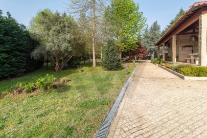 Quinta T3 para Venda em Lustosa e Barrosas (Santo Estêvão)