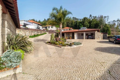 Quinta T3 para Venda em Lustosa e Barrosas (Santo Estêvão)