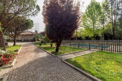 Quinta T3 para Venda em Lustosa e Barrosas (Santo Estêvão)