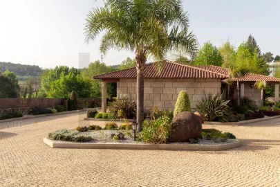 Quinta T3 para Venda em Lustosa e Barrosas (Santo Estêvão)