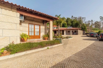 Quinta T3 para Venda em Lustosa e Barrosas (Santo Estêvão)