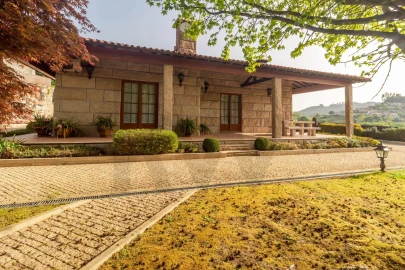 Quinta T3 para Venda em Lustosa e Barrosas (Santo Estêvão)
