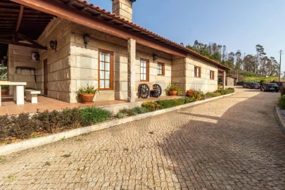 Quinta T3 para Venda em Lustosa e Barrosas (Santo Estêvão)