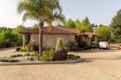 Quinta T3 para Venda em Lustosa e Barrosas (Santo Estêvão)