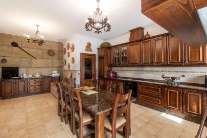 Quinta T3 para Venda em Lustosa e Barrosas (Santo Estêvão)