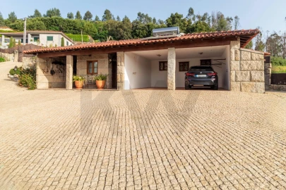 Quinta T3 para Venda em Lustosa e Barrosas (Santo Estêvão)