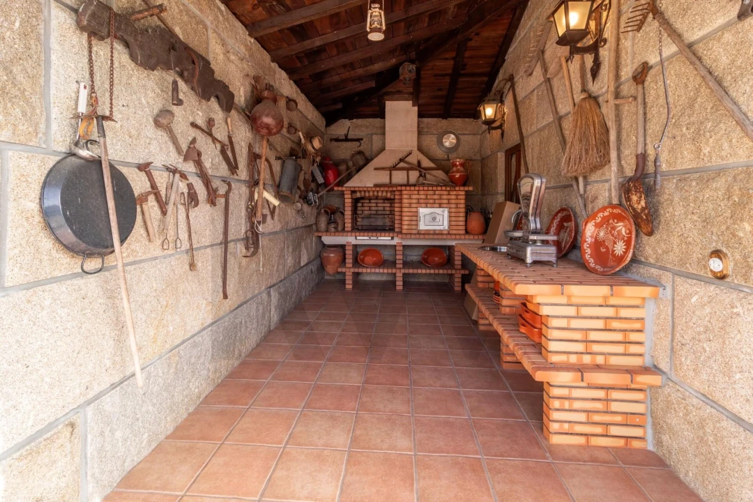 Quinta T3 para Venda em Lustosa e Barrosas (Santo Estêvão) Foto 54