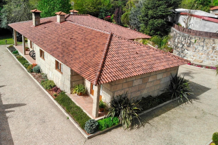 Quinta T3 para Venda em Lustosa e Barrosas (Santo Estêvão) Foto 102