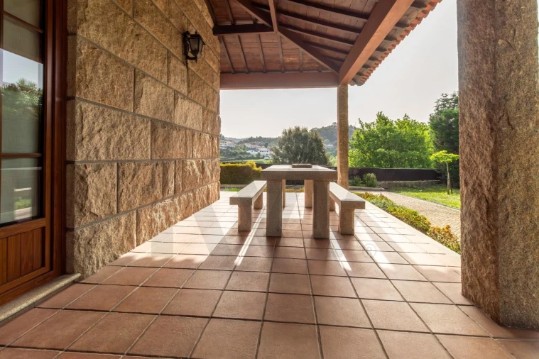 Quinta T3 para Venda em Lustosa e Barrosas (Santo Estêvão) Foto 45