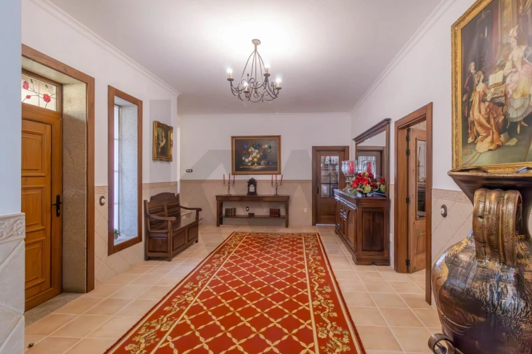 Quinta T3 para Venda em Lustosa e Barrosas (Santo Estêvão) Foto 3