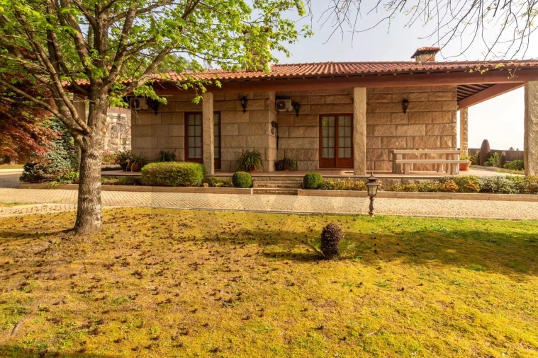 Quinta T3 para Venda em Lustosa e Barrosas (Santo Estêvão) Foto 72