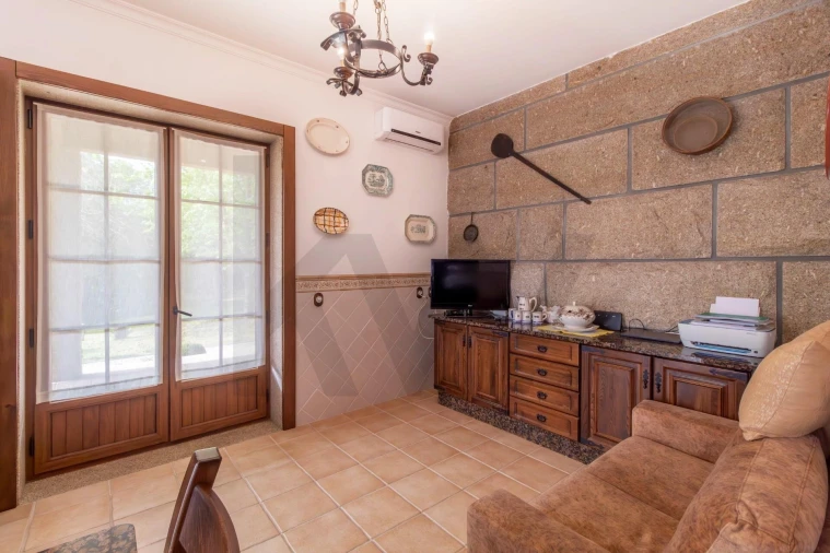 Quinta T3 para Venda em Lustosa e Barrosas (Santo Estêvão) Foto 37