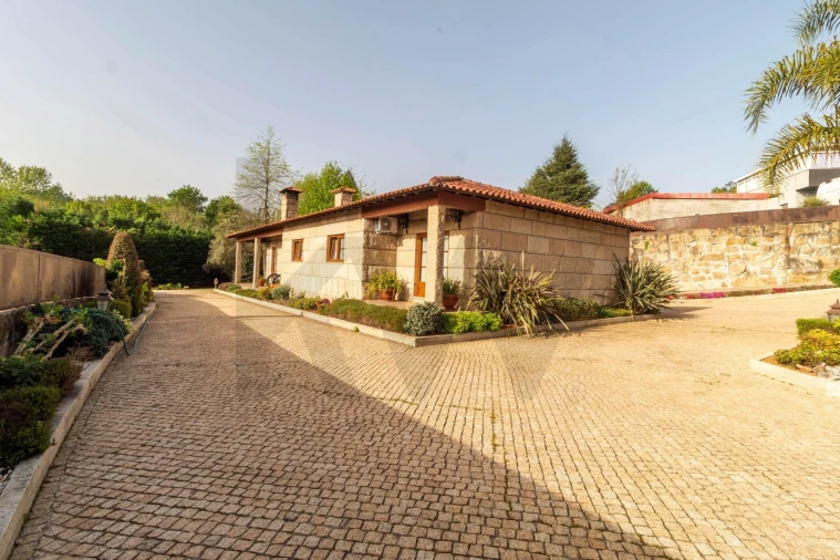 Quinta T3 para Venda em Lustosa e Barrosas (Santo Estêvão) Foto 59