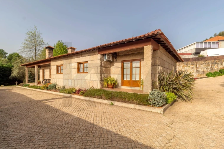 Quinta T3 para Venda em Lustosa e Barrosas (Santo Estêvão) Foto 60