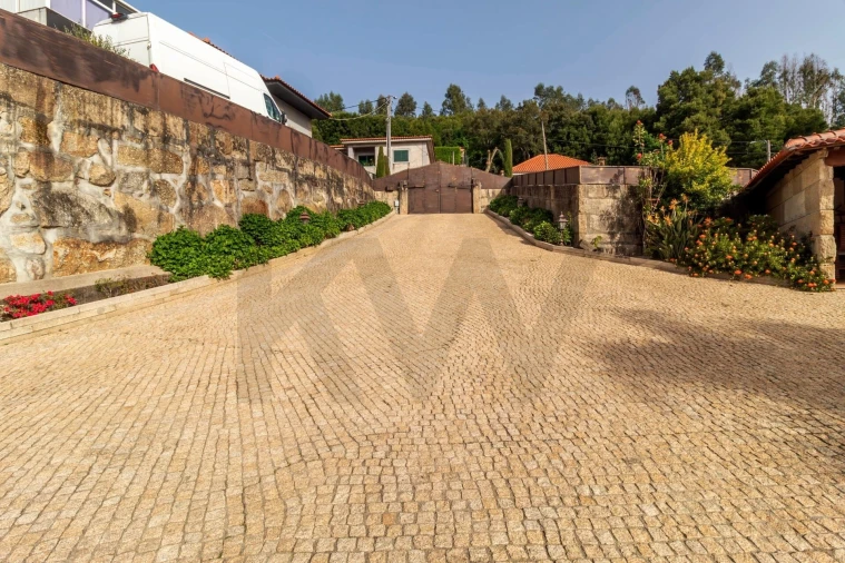 Quinta T3 para Venda em Lustosa e Barrosas (Santo Estêvão) Foto 99