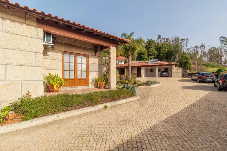 Quinta T3 para Venda em Lustosa e Barrosas (Santo Estêvão) Foto 61