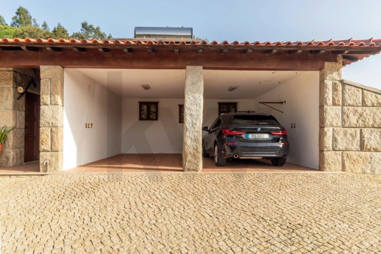 Quinta T3 para Venda em Lustosa e Barrosas (Santo Estêvão) Foto 50
