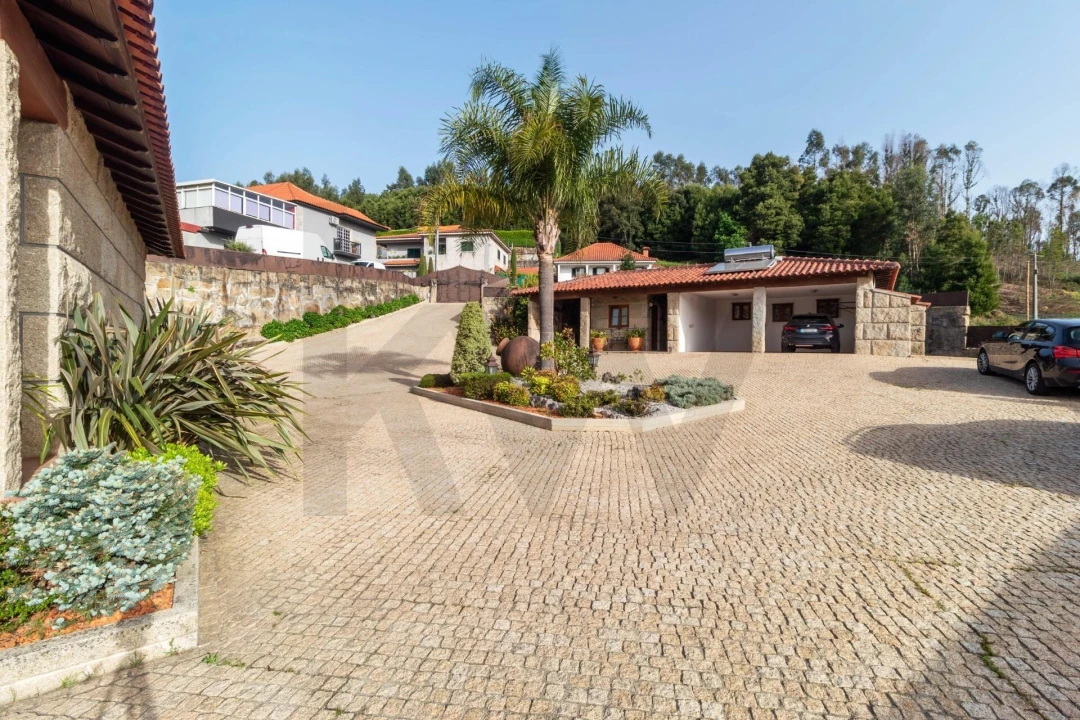 Quinta T3 para Venda em Lustosa e Barrosas (Santo Estêvão) Foto 75