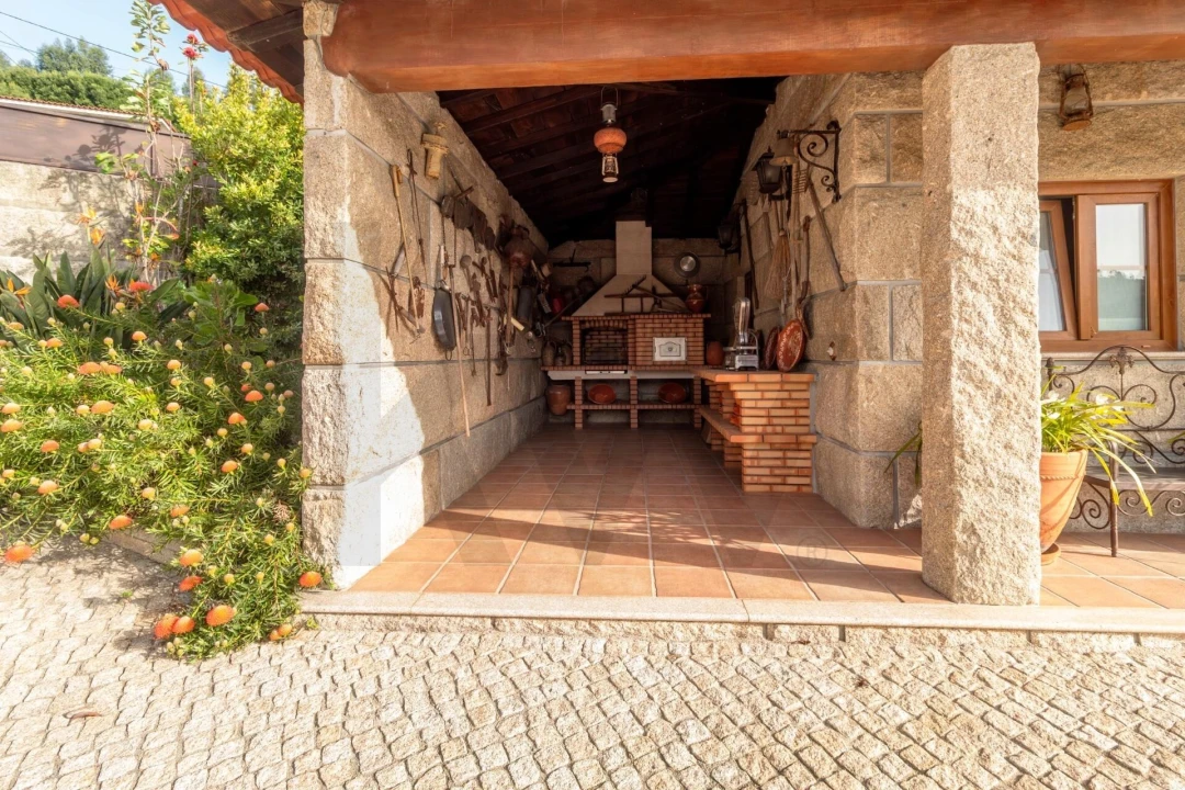 Quinta T3 para Venda em Lustosa e Barrosas (Santo Estêvão) Foto 52