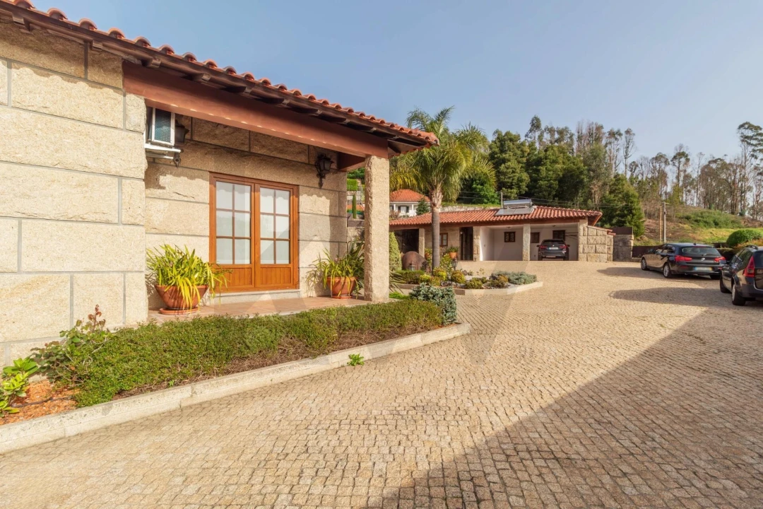 Quinta T3 para Venda em Lustosa e Barrosas (Santo Estêvão) Foto 61