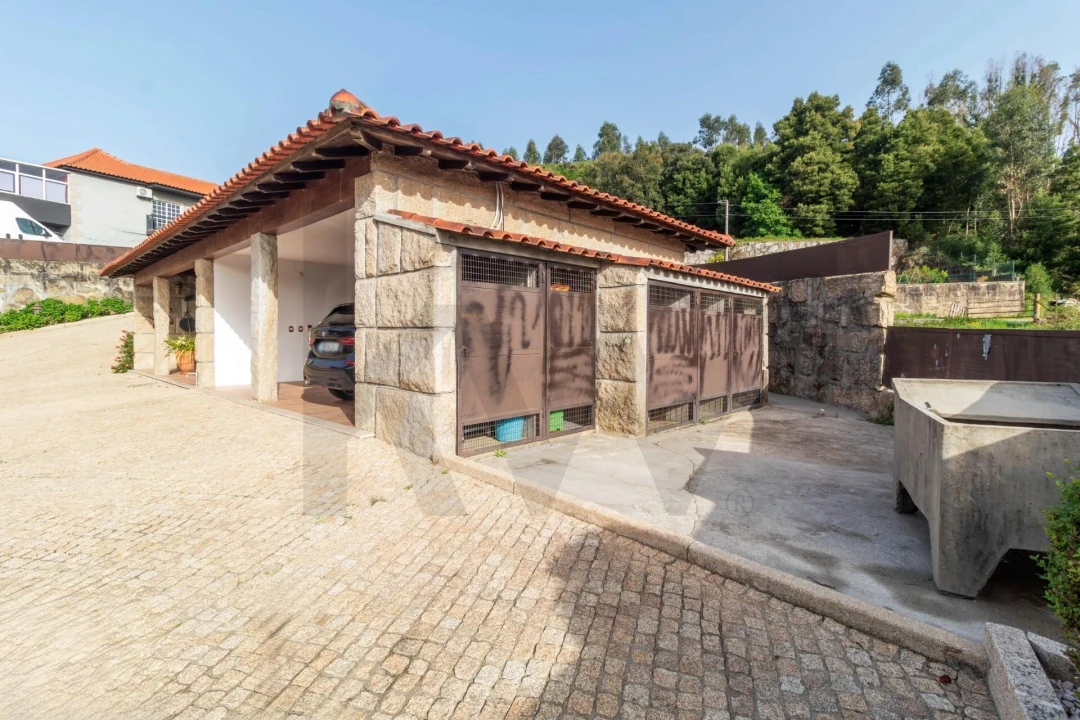 Quinta T3 para Venda em Lustosa e Barrosas (Santo Estêvão) Foto 51