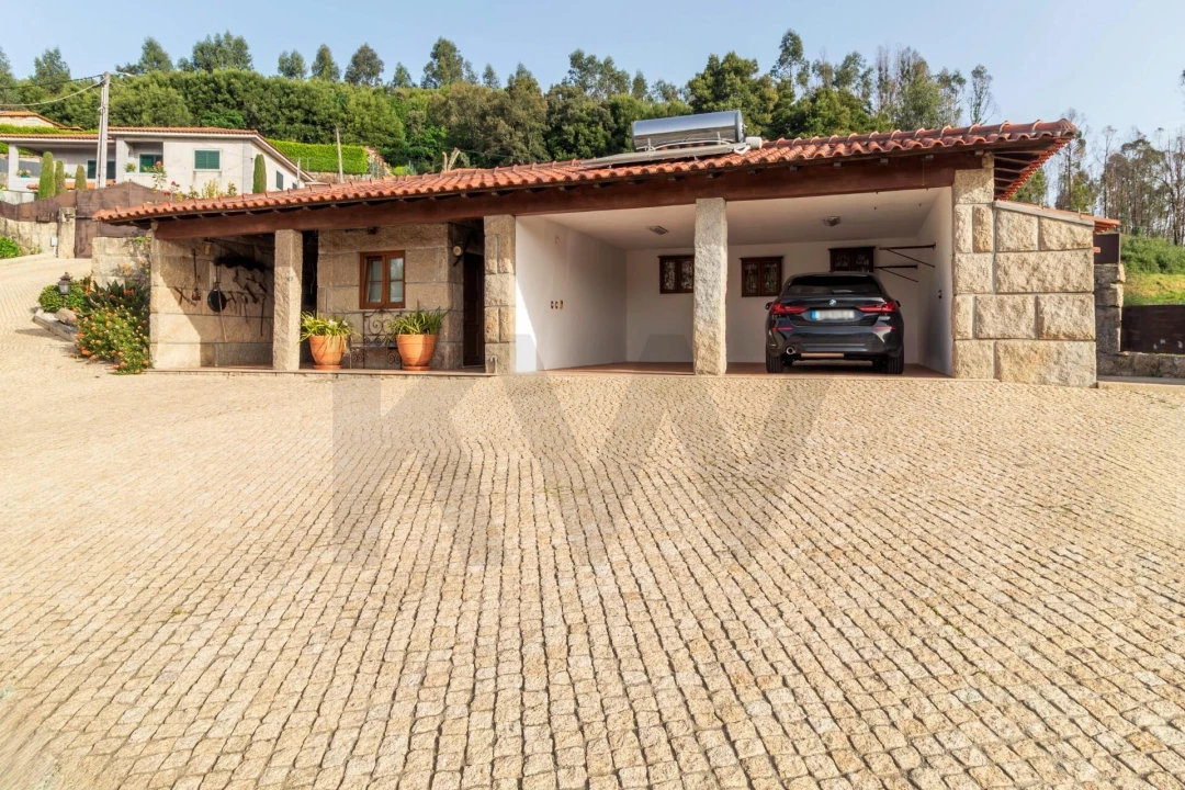 Quinta T3 para Venda em Lustosa e Barrosas (Santo Estêvão) Foto 49