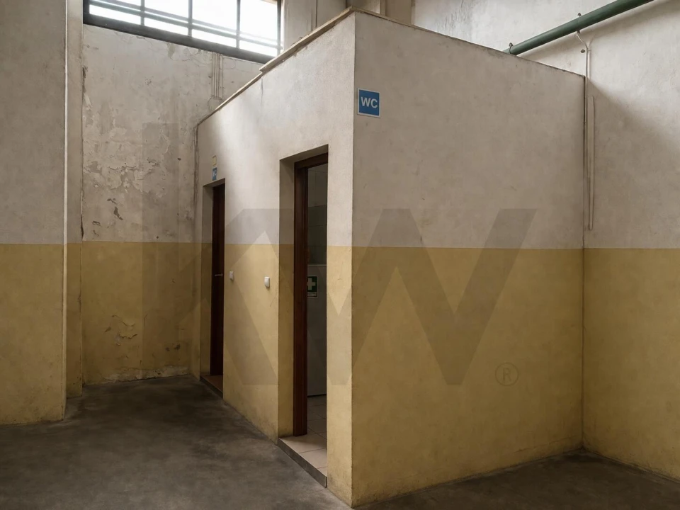 Armazém para Arrendamento em Castêlo da Maia Foto 5