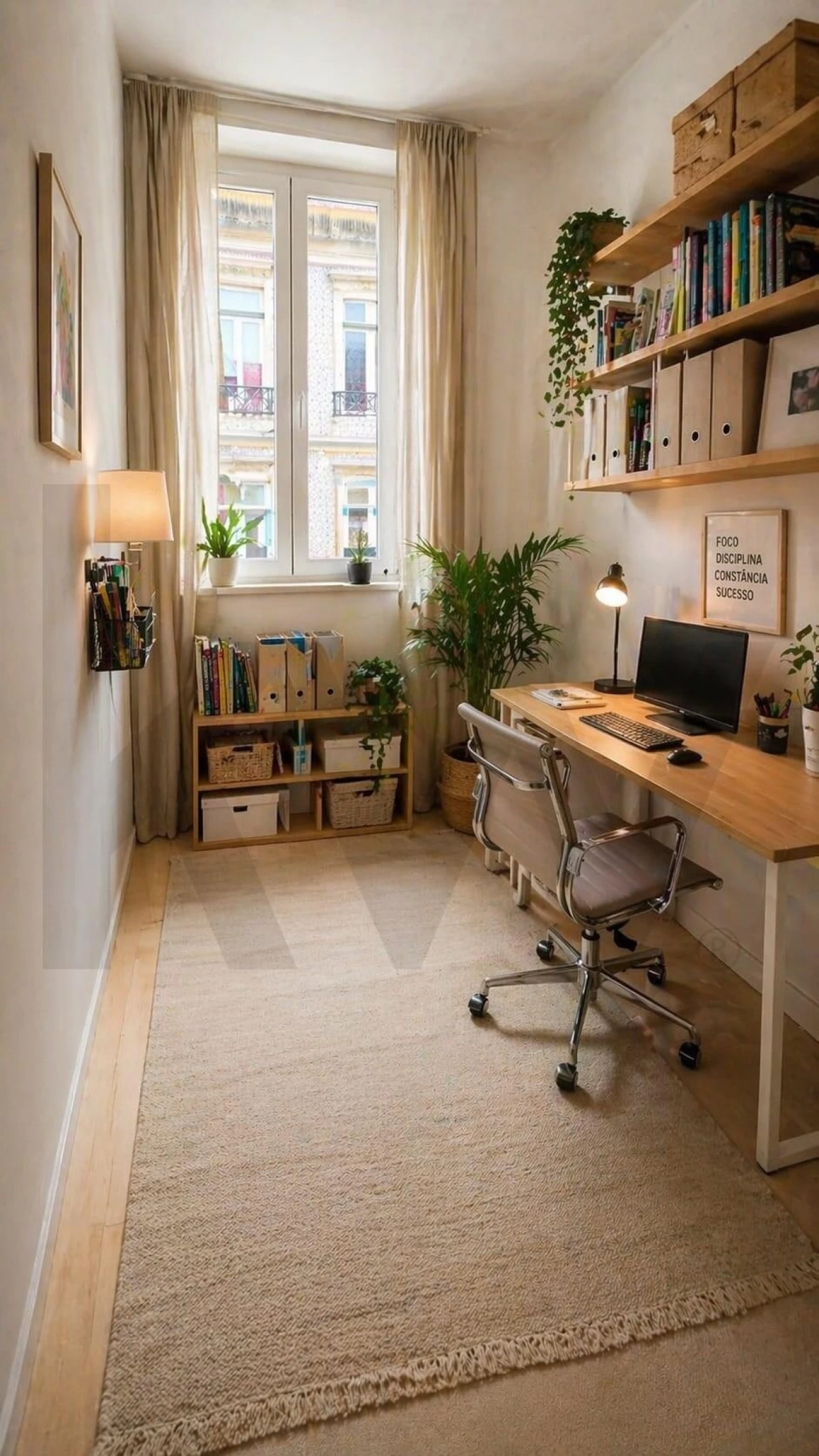Apartamento T1 para Venda em Campo de Ourique Foto 8