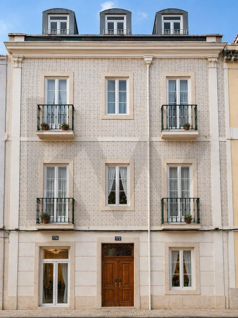 Apartamento T1 para Venda em Campo de Ourique