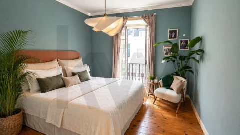 Apartamento T1 para Venda em Campo de Ourique