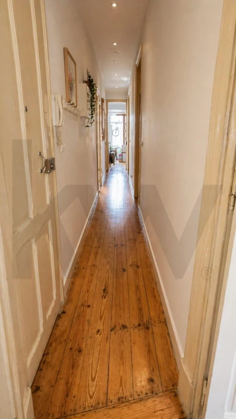 Apartamento T1 para Venda em Campo de Ourique