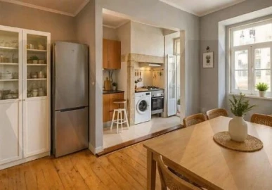 Apartamento T1 para Venda em Campo de Ourique