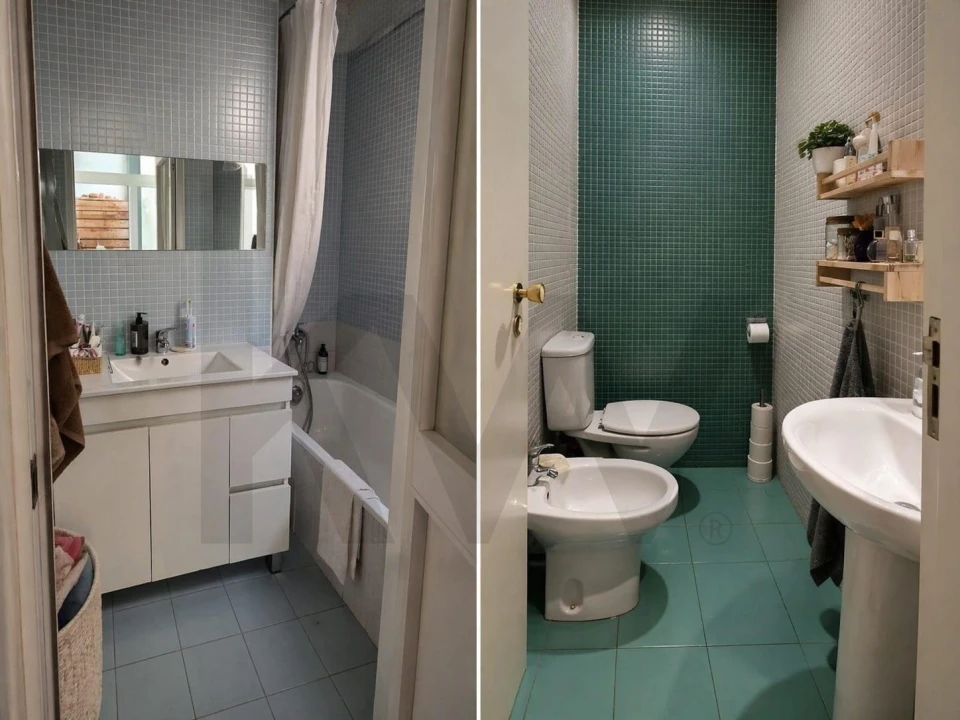 Apartamento T1 para Venda em Campo de Ourique Foto 10