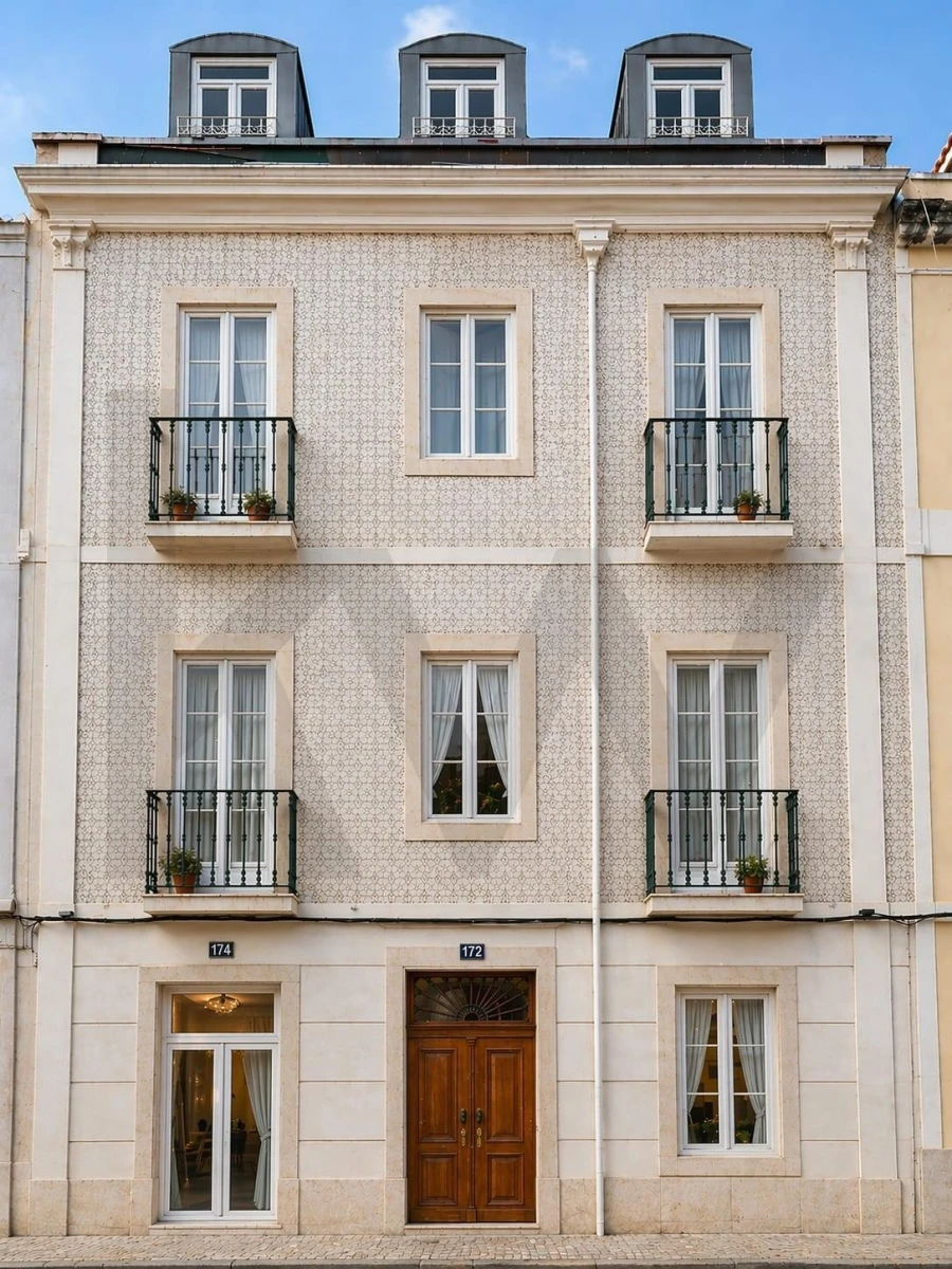 Apartamento T1 para Venda em Campo de Ourique Foto 11