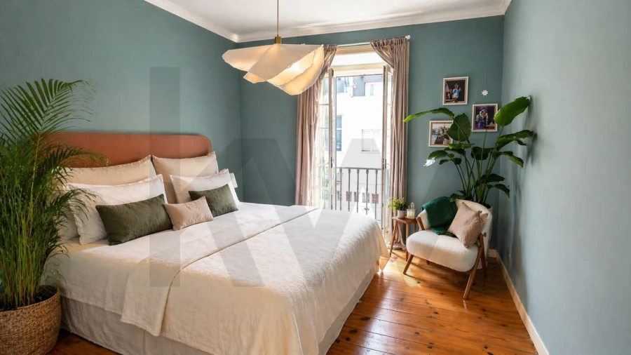 Apartamento T1 para Venda em Campo de Ourique Foto 6
