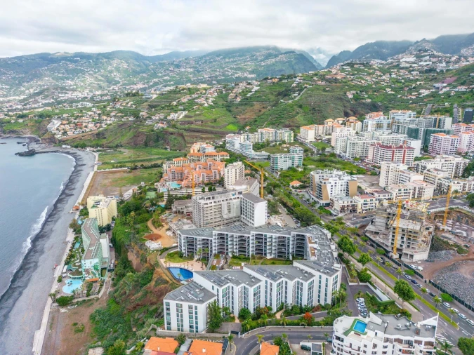 Apartamento T2 para Venda em São Martinho Foto 10