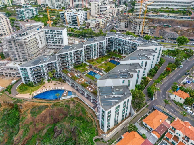 Apartamento T2 para Venda em São Martinho Foto 11