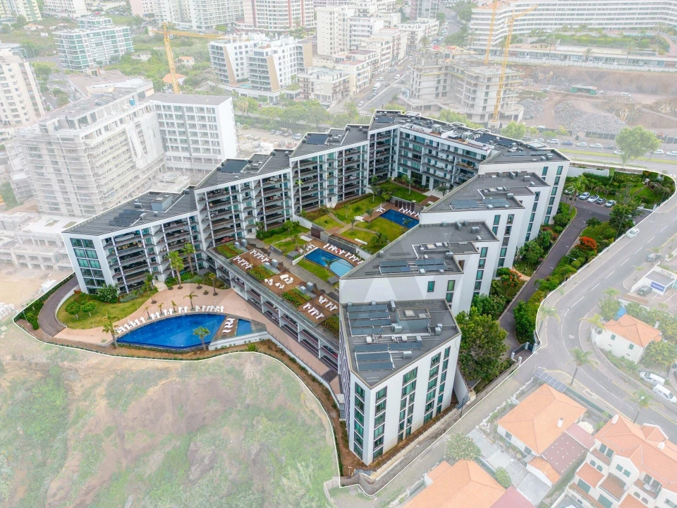 Apartamento T2 para Venda em São Martinho Foto 13
