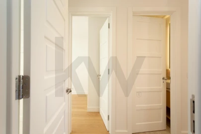 Apartamento T2 para Arrendamento em Penha de França