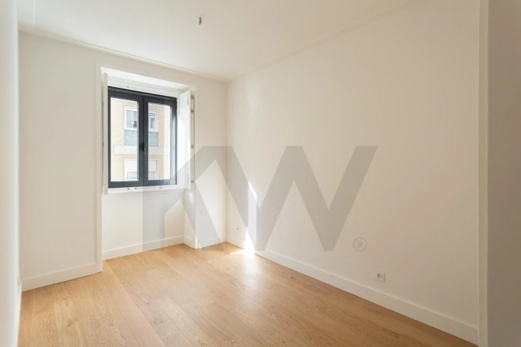 Apartamento T2 para Arrendamento em Penha de França Foto 20