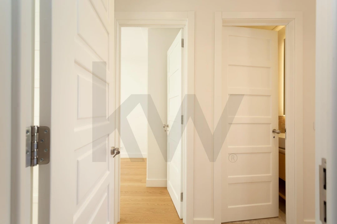 Apartamento T2 para Arrendamento em Penha de França Foto 2