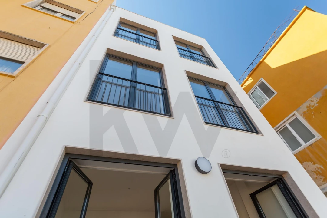 Apartamento T2 para Arrendamento em Penha de França Foto 24