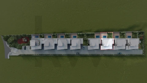 Moradia T3 para Venda em São Francisco
