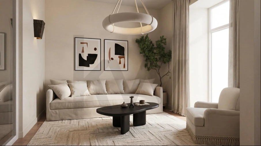 Apartamento T3 para Venda em Campo de Ourique Foto 8