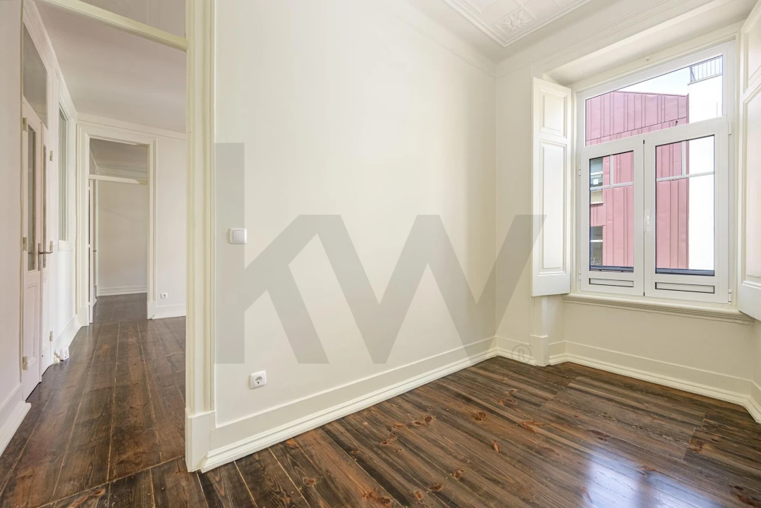 Apartamento T3 para Venda em Campo de Ourique Foto 16