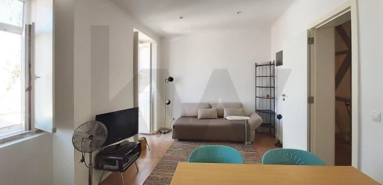 Apartamento T1 para Venda em Santa Maria Maior