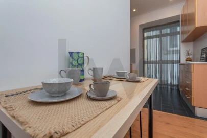 Apartamento T1 para Venda em Santa Maria Maior
