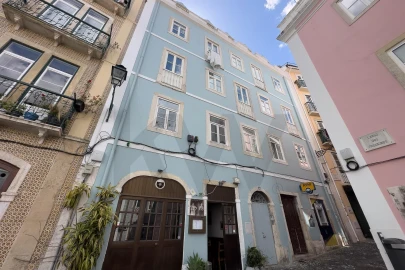 Apartamento T1 para Venda em Santa Maria Maior