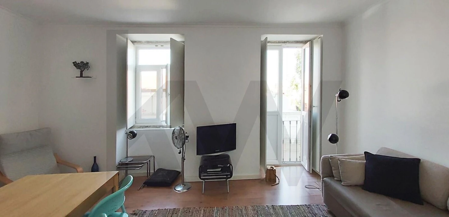 Apartamento T1 para Venda em Santa Maria Maior Foto 14