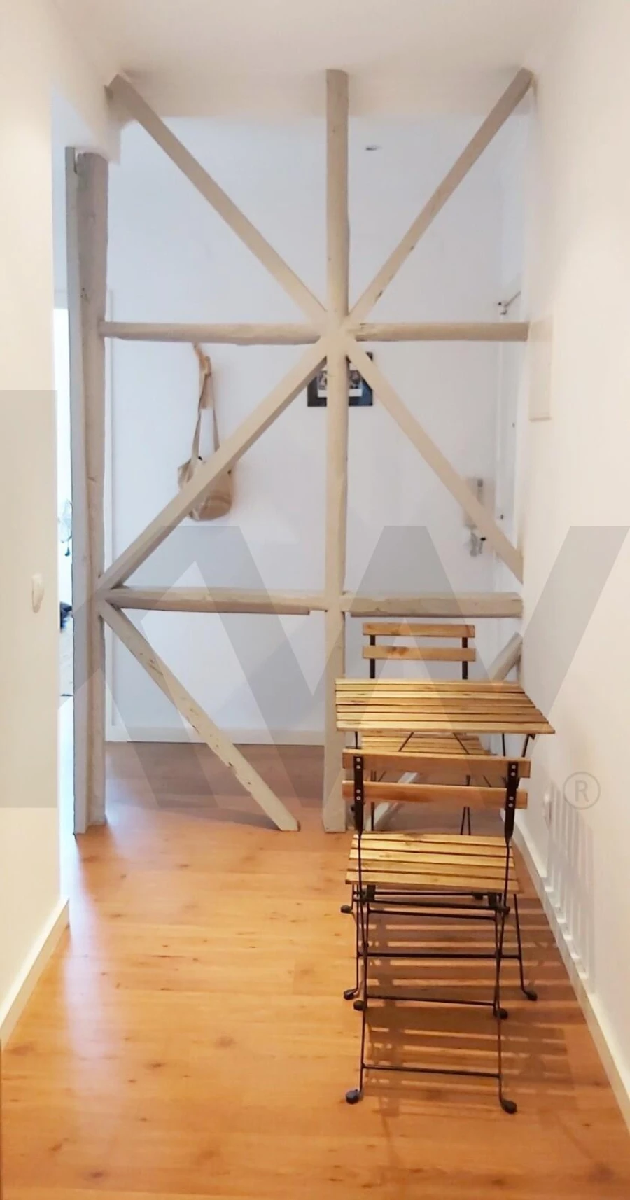 Apartamento T1 para Venda em Santa Maria Maior Foto 2